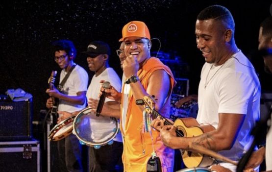 Hype Bar promove “Primeiro Pagodeh do Ano” com brasilienses do Di Propósito