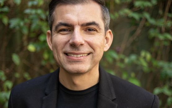 Rogério Fernandez, especialista em gestão e organização de eventos atua na área desde 1998. Atualmente, é fundador e CEO da Showdesign.. Foto divulgação 