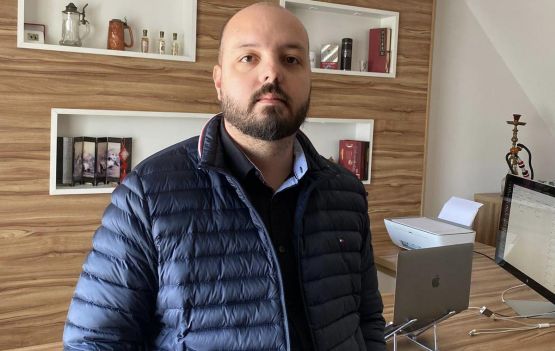 Frederico Sieck, CEO da Koud Divulgação