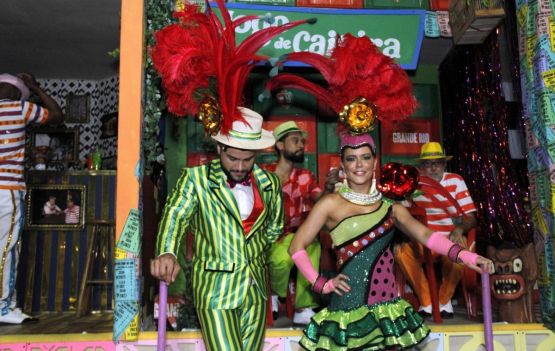 Foto Graça Paes/Agfpontes/Divulgacao