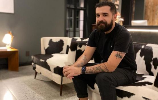 Arquiteto e urbanista Eduardo Medeiros Neves Reprodução