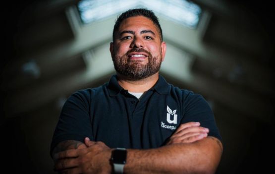 Guilherme Cavalcante é CEO da UCorp Divulgação