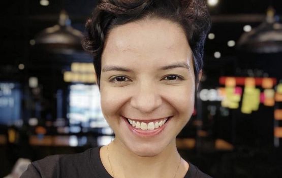 Lanna Reis. Foto divulgação 