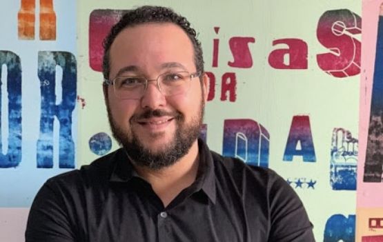 Francisco Cantão, diretor da Proxy Media, empresa idealizadora da Black Fralda  Divulgação 