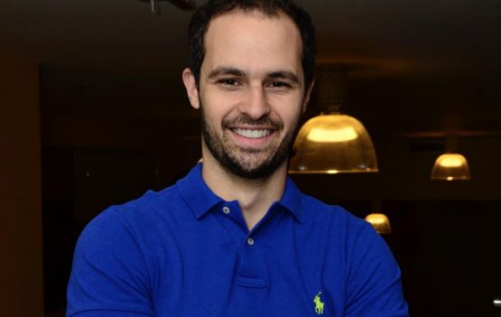 Leandro Cardoso é CEO da Rede Alpha Fitness.