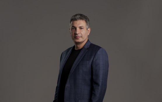 Foto/Divulgação Fábio Baracat, CEO da Sinerlog