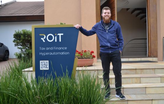 Guilherme Mercúrio, CTO da ROIT. Foto divulgação 