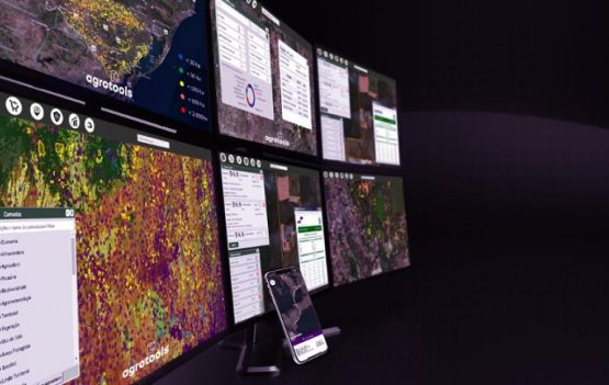 Foto: Agrotools Créditos: Agrotools