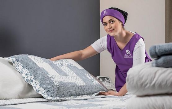 Mary Help Divulgação Mary Help