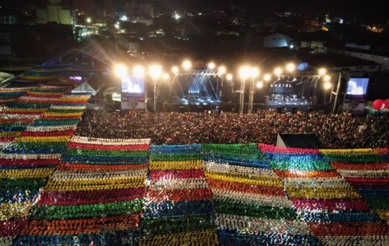 SAJ divulgará o São João em evento promovido pela da SETUR no país.