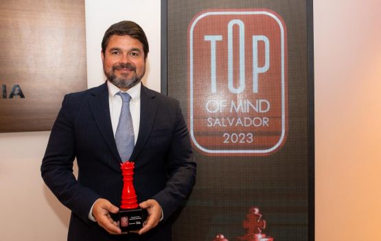 José Luiz Miranda . Superintendente do Shopping Salvador. Foto Divulgação 