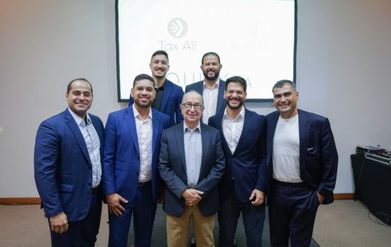 Com a presença de Marcos Cintra, Mário Dantas, Pedro Dornas e Lila Moraes, escritório de consultoria tributária é inaugurado em Salvador