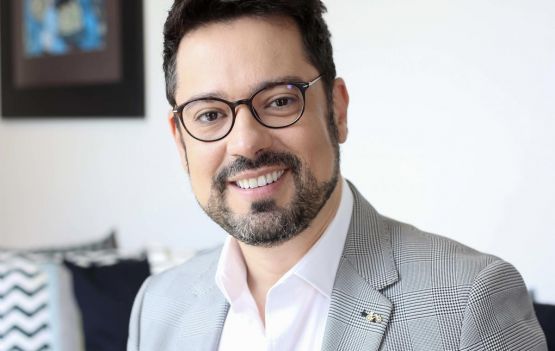 David Braga. Foto: Carol Semino