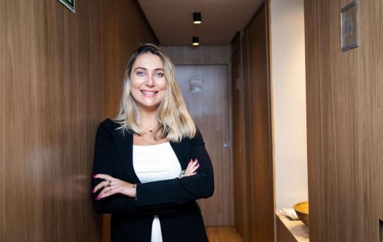 Carolina Dias . Foto divulgação 