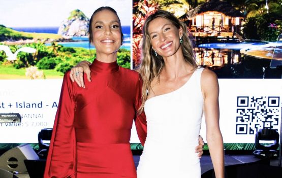 Gala de Gisele Bundchen e BrazilFoundation em Miami arrecada recursos para causa ambiental