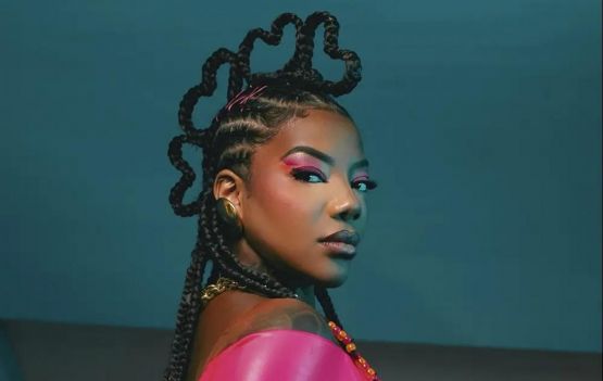 Ludmila. Foto Lana Pinho