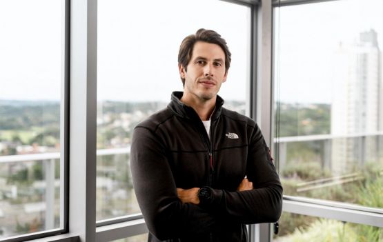 Luiz Felipe Bazzo, CEO do transferbank