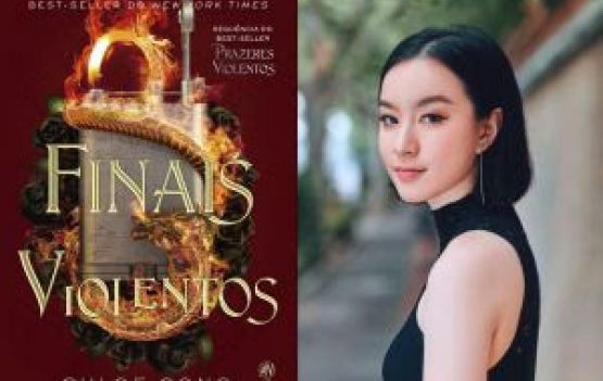 Sequência do best-seller "Prazeres Violentos" chega ao Brasil