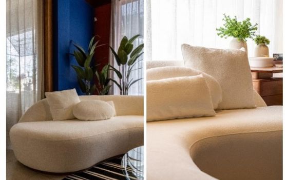 Sofás: saiba escolher o tecido certo