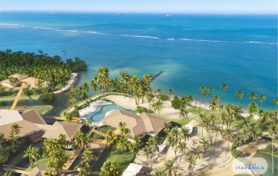 VILLAGE ITAPARICA REALIZA AÇÃO COM PROPRIETÁRIOS NO TOUR DAS ILHAS