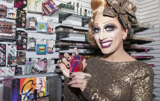 Bianca Del Rio em grande espetáculo no Espaço Unimed