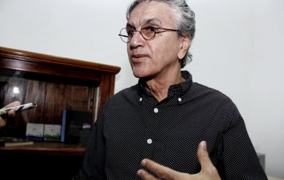 Caetano Veloso expressou sua vontade de voltar a viver na Bahia 