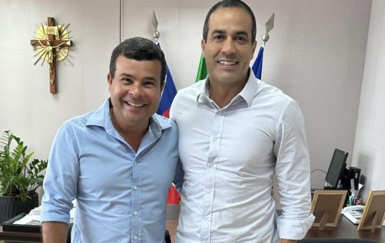 Celsinho Cotrim assume cargo de Assessor Especial do Prefeito de Salvador