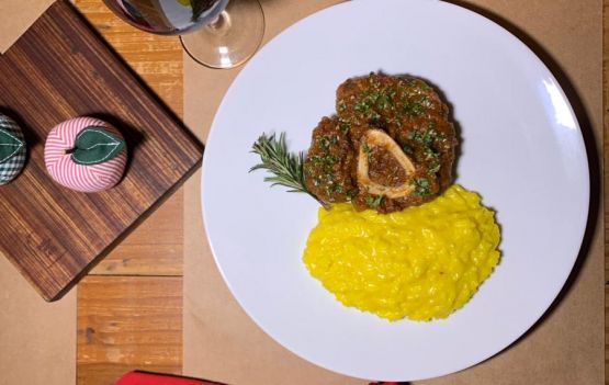 Em Alphaville e no Rio Vermelho, Pasta em Casa tem jantar especial dos Namorados nos dias 11 e 12 de junho