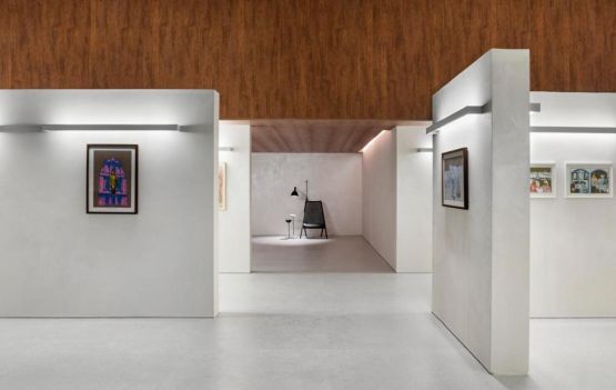 Galeria Origami - CASACOR São Paulo Divulgação