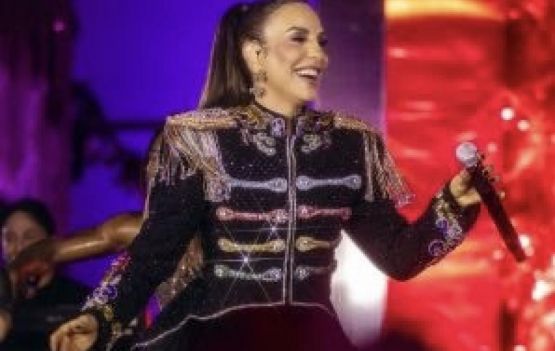 Ivete Sangalo vai celebrar os 30 anos de carreira com parceria com TikTok