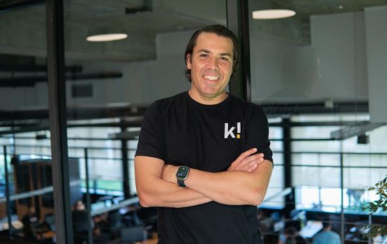 Eduardo Rocha - CEO do Klubi