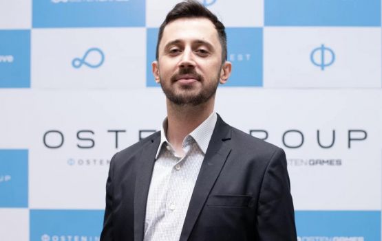 Diego Scalvi, investidor na Osten Moove e fundador da Immo Invest (Ostem Moove/Divulgação)