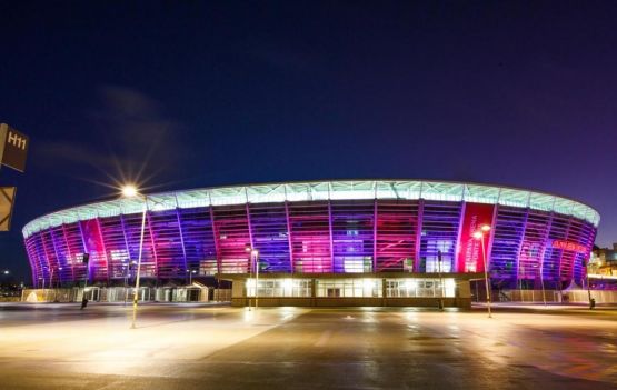 Pontos de Salvador são iluminados de lilás para alertar sobre a importância do Teste do Pezinho