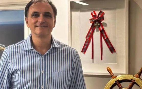 Ricardo de Almeida Dantas novo Comodoro do Yacht Clube da Bahia