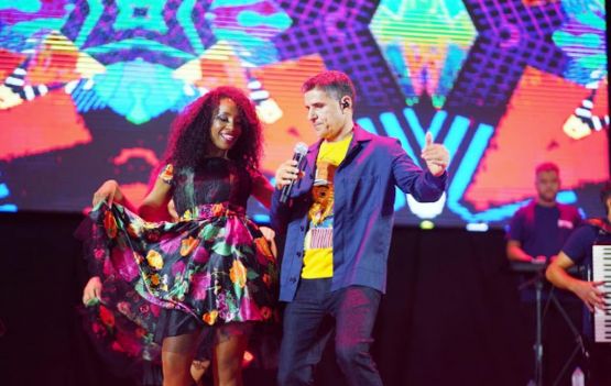 SAJ RECEBE 100 MIL PESSOAS NA VÉSPERA DO SÃO JOÃO 