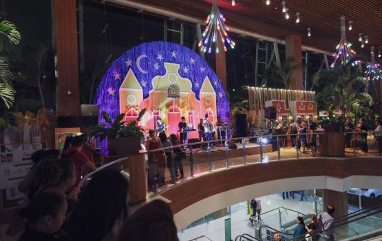 São João: Kart Love, Seu Maxixe e Cadeira de Brin fazem shows no Salvador Shopping esta seman