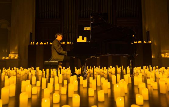 Série internacional de concertos Candlelight da Fever chega à Salvador