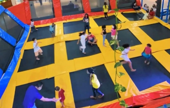   Divulgação Shopping Itaigara