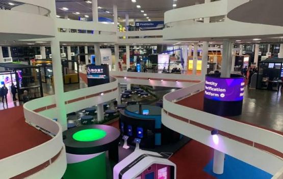 Foto reprodução: Febraban Tech 2022