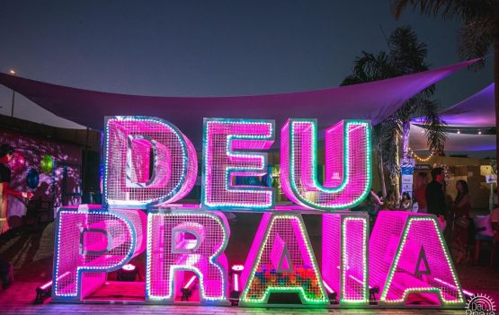 Vanessa da Mata, Seu Jorge, Barão Vermelho e Banda Eva se apresentam em Goiânia em festival com temática praiana