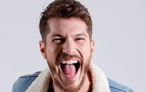 Caio Paduan inicia processo de cidadania italiana, além de ser o novo embaixador da Trastevere Divulgação/ Facebook