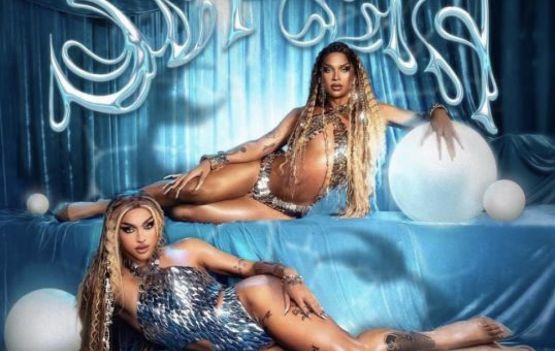 Com 'Sereia', ao lado de Pabllo Vittar, Lia Clark quebra próprio recorde de maior estreia no Spotify