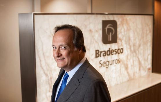 Ivan Gontijo, Presidente do Grupo Bradesco Seguros