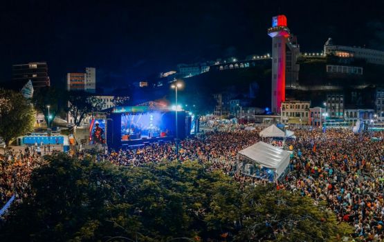 Foto Igor Santos/Secom 