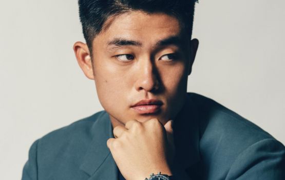 Wu Yibing - Divulgação TAG Heuer