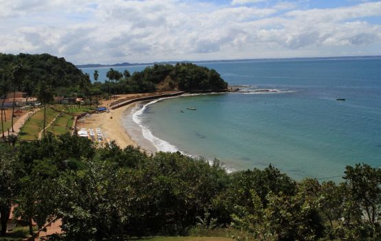 Praia da Ponta de Nossa Senhora de Guadalupe, Salvador