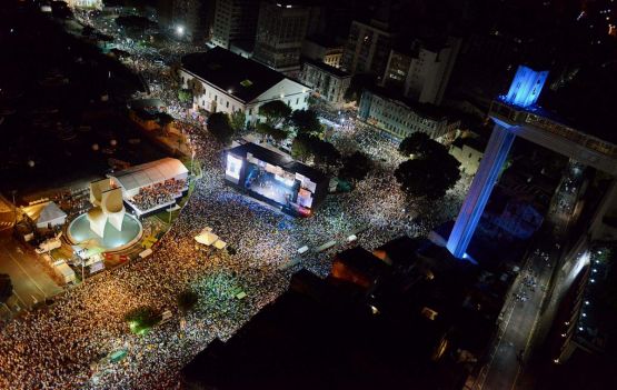 Fotos: Valter Pontes, Jefferson Peixoto e Lucas Moura/Secom PMS