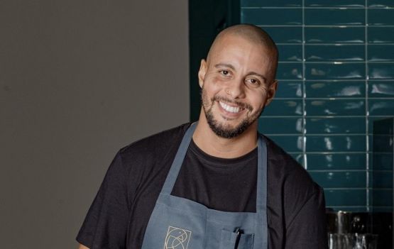 Chef Pedro Meireles - Foto Belle Quintas. 