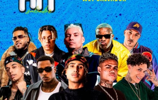 Festival Hit Salvador vai reunir os maiores nomes do Rap, Trap e Funk 