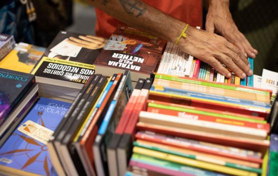 Editoras e empresas locais marcam presença na Bienal do Livro Bahia